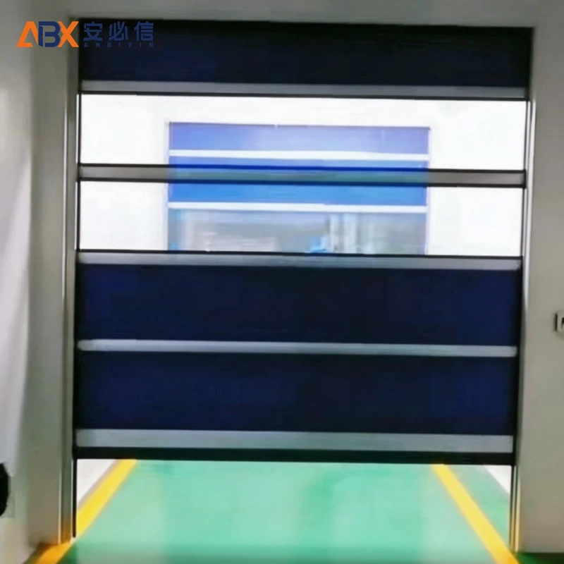 沈阳感应快速门