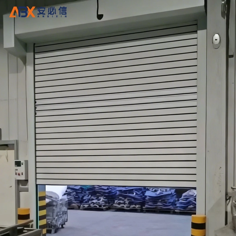 沈阳金属快速门