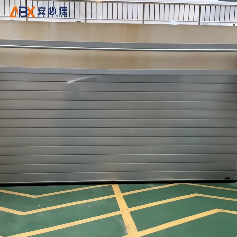 沈阳金属高速门