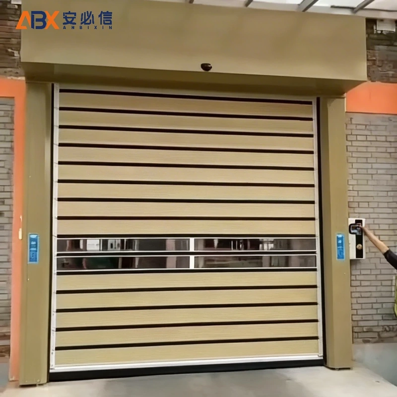 沈阳雷达高速门